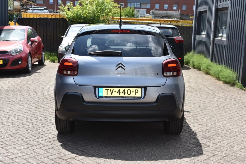 Hoofdafbeelding Citroën C3
