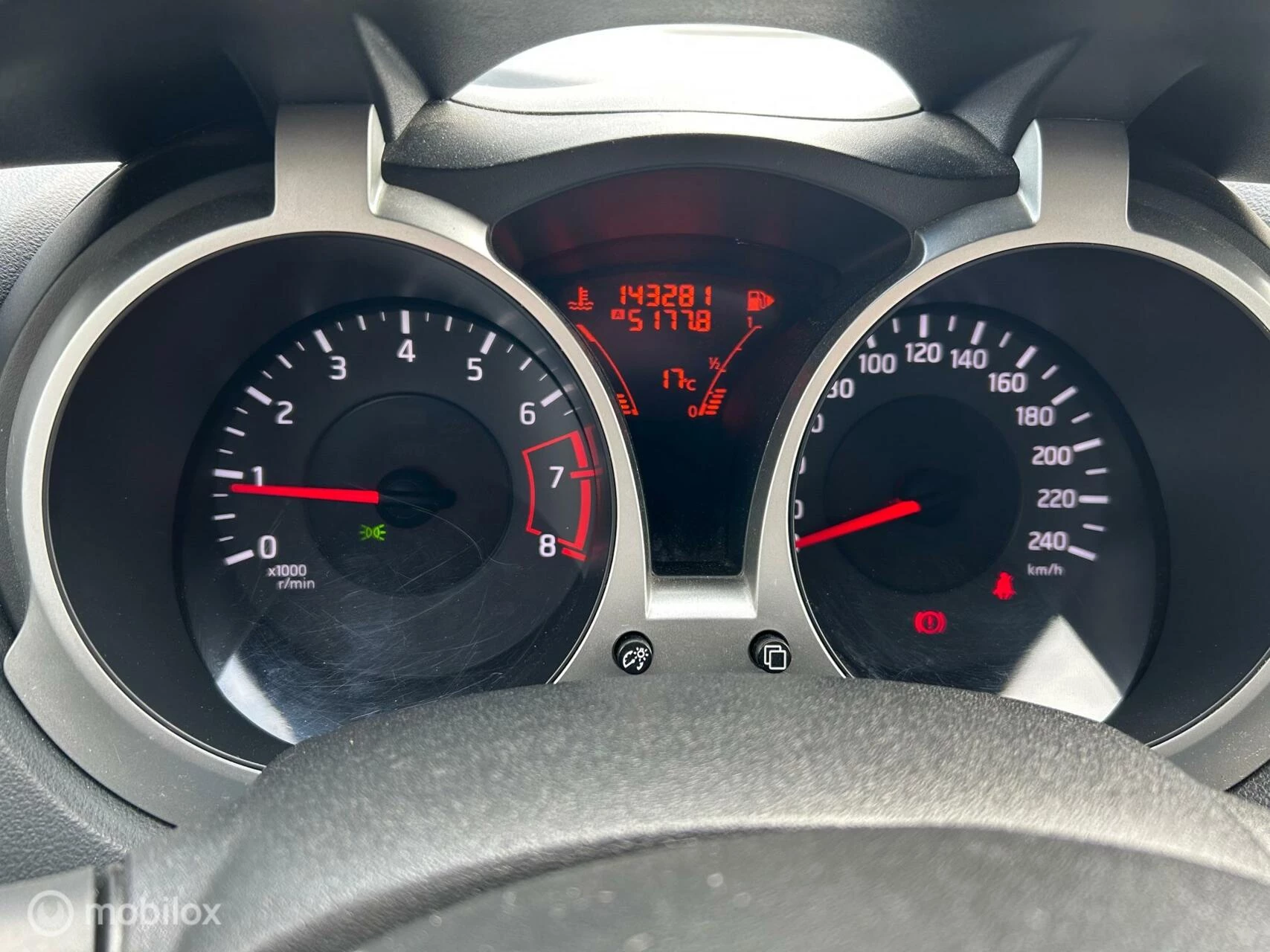 Hoofdafbeelding Nissan Juke