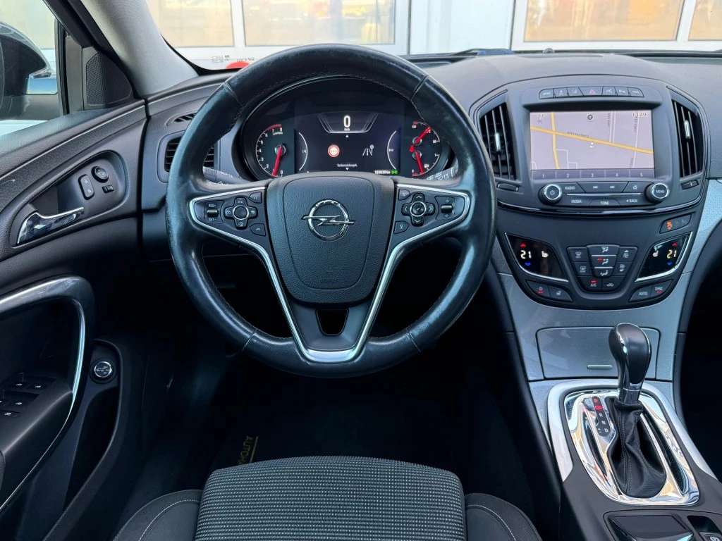 Hoofdafbeelding Opel Insignia