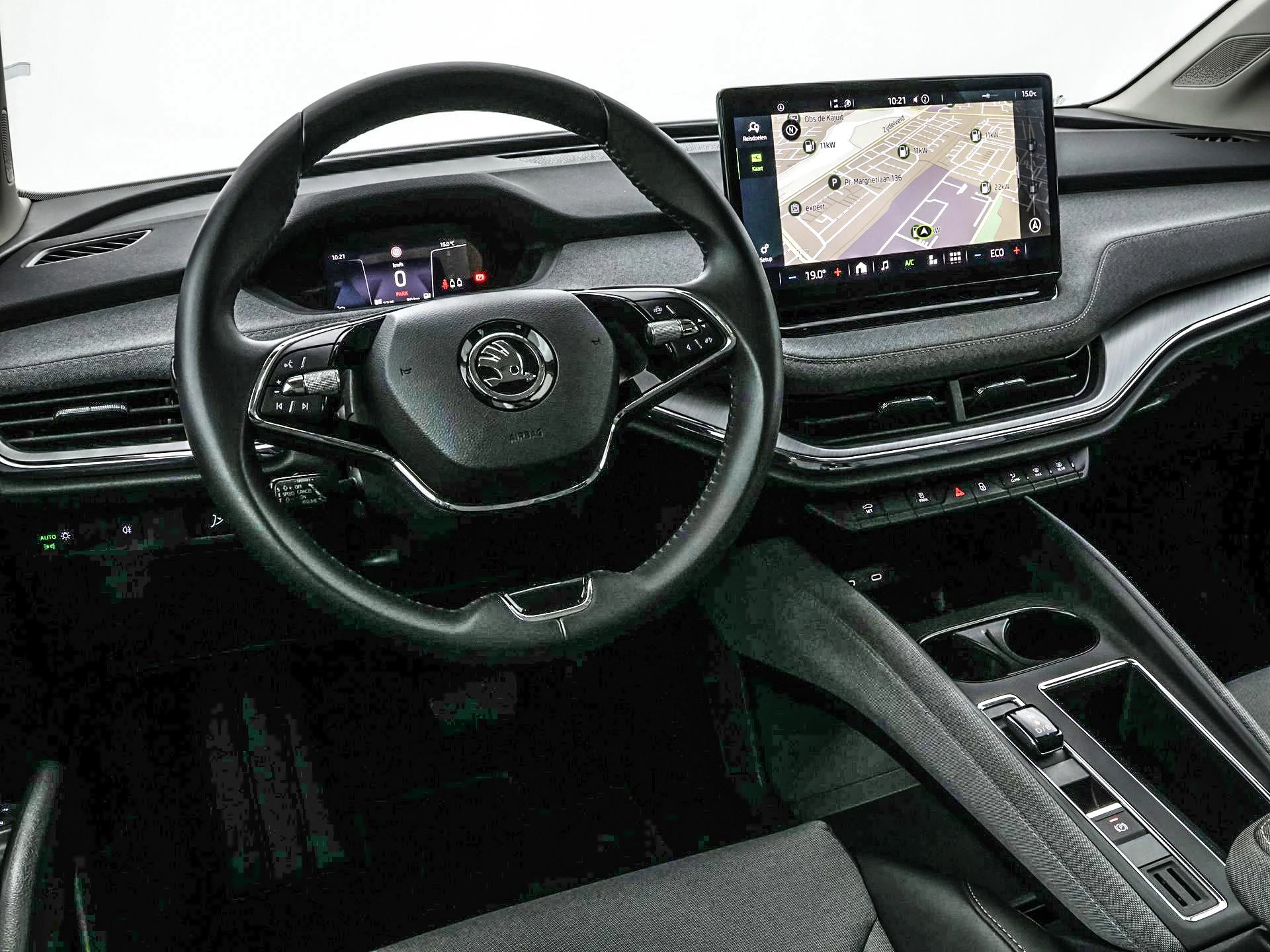 Hoofdafbeelding Škoda Enyaq iV