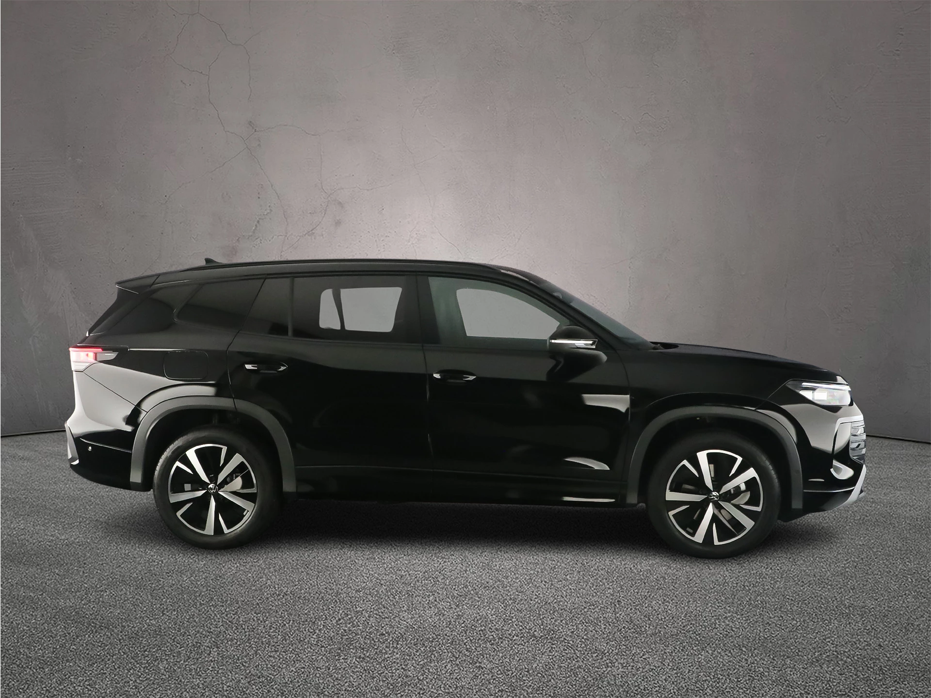 Hoofdafbeelding Volkswagen Tayron