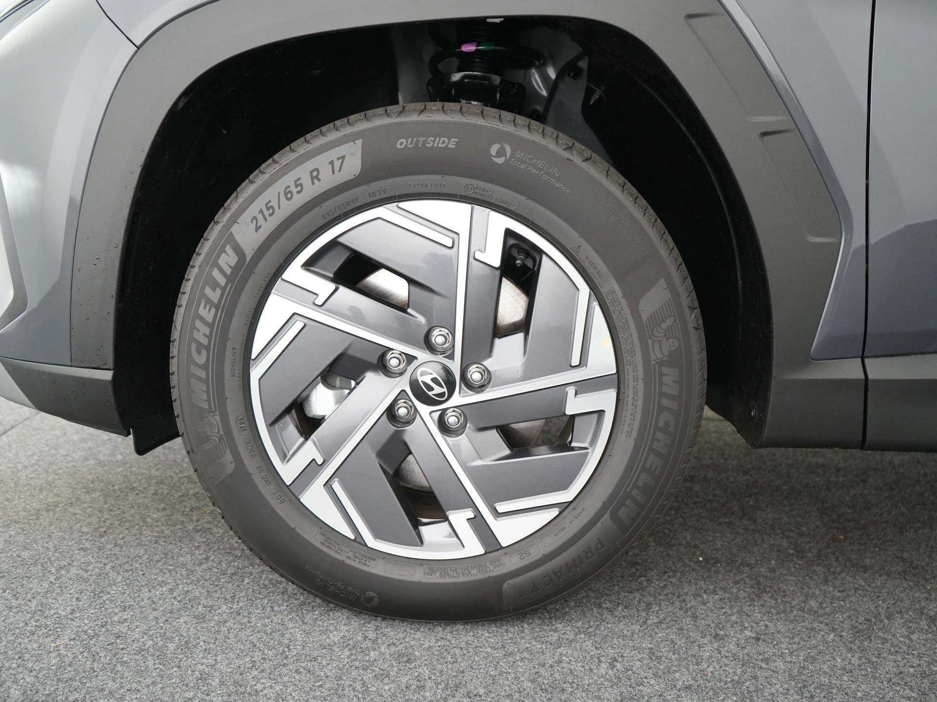 Hoofdafbeelding Hyundai Tucson