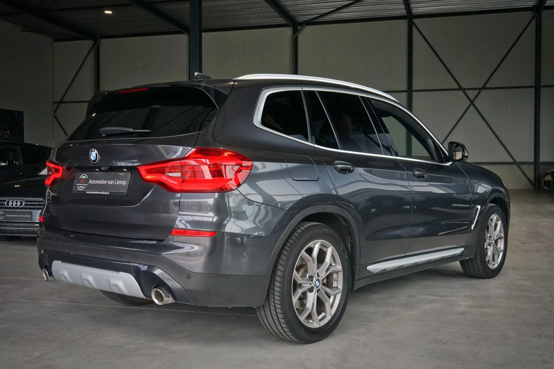 Hoofdafbeelding BMW X3