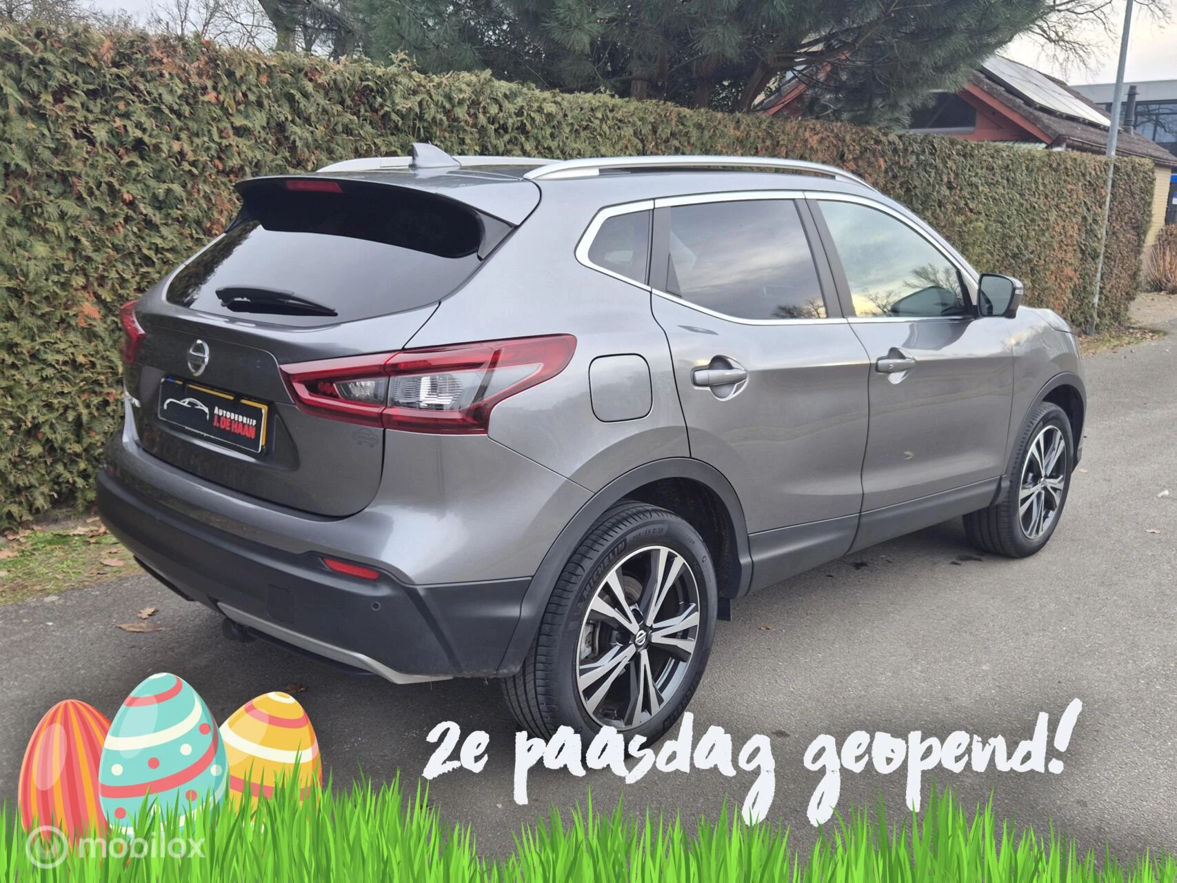 Hoofdafbeelding Nissan QASHQAI