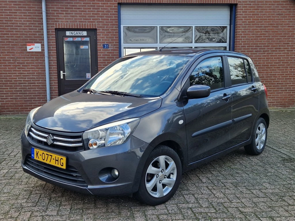 Hoofdafbeelding Suzuki Celerio