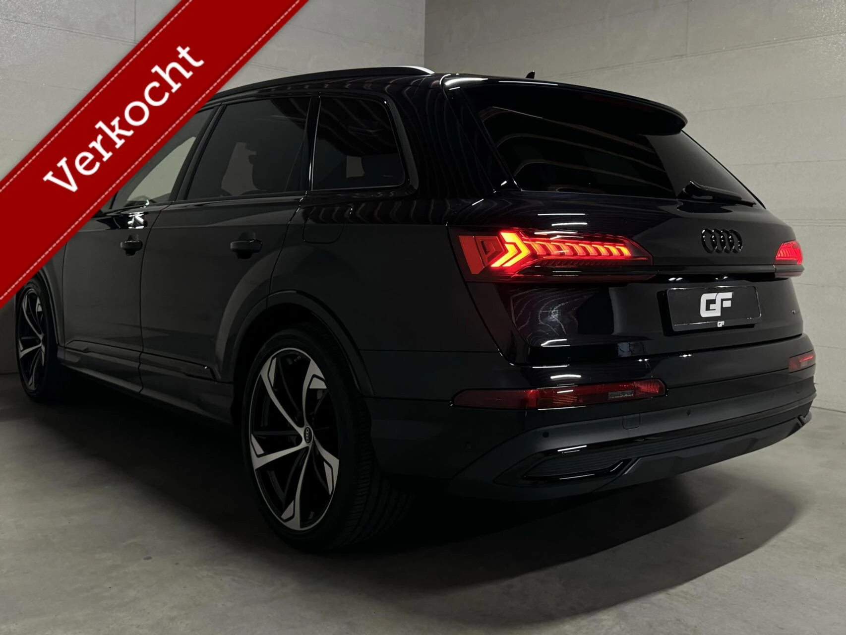 Hoofdafbeelding Audi Q7
