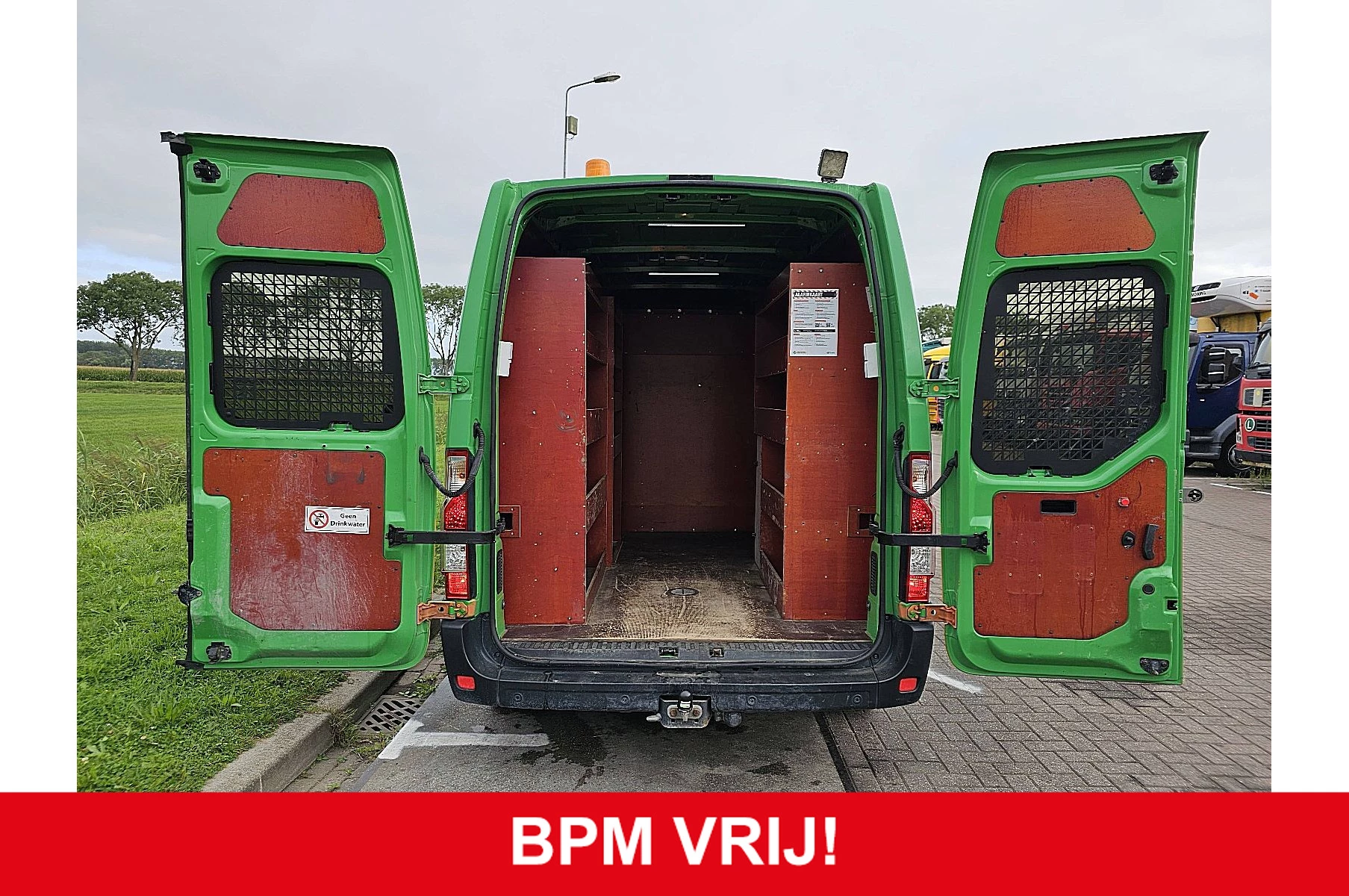 Hoofdafbeelding Renault Master