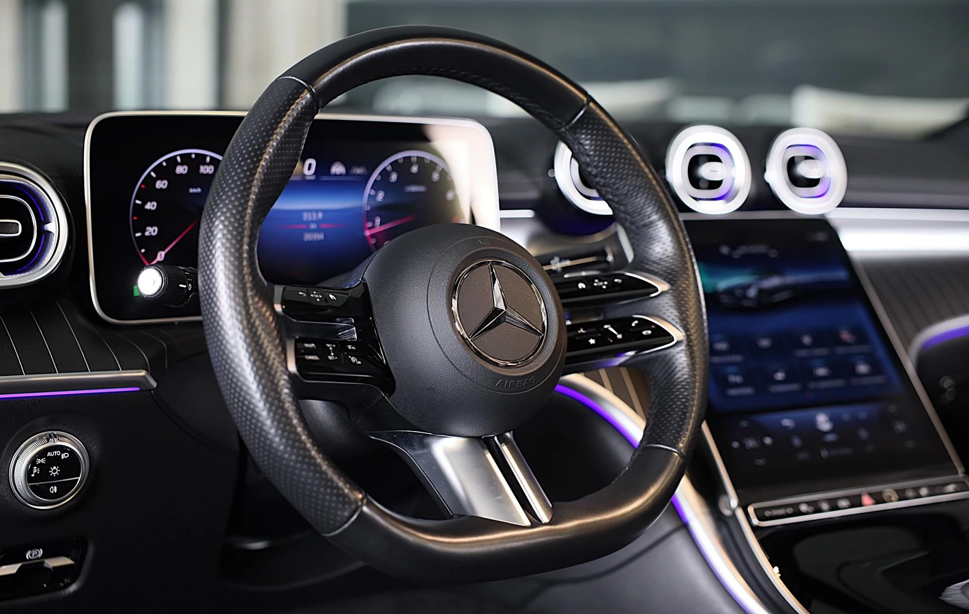 Hoofdafbeelding Mercedes-Benz CLE