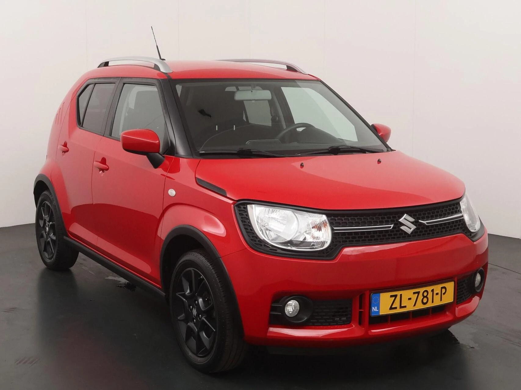 Hoofdafbeelding Suzuki Ignis