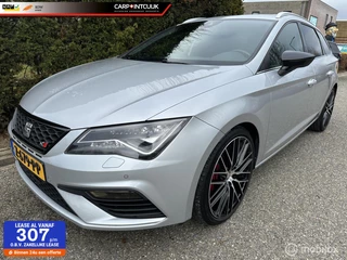 Seat Leon ST 2.0 TSI CUPRA 300 4DRIVE