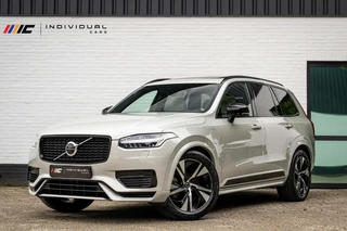 Hoofdafbeelding Volvo XC90 Volvo XC90 2.0 T8 Recharge AWD R-Design 455pk LONG RANGE