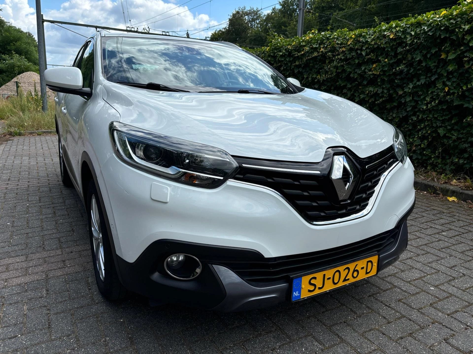 Hoofdafbeelding Renault Kadjar