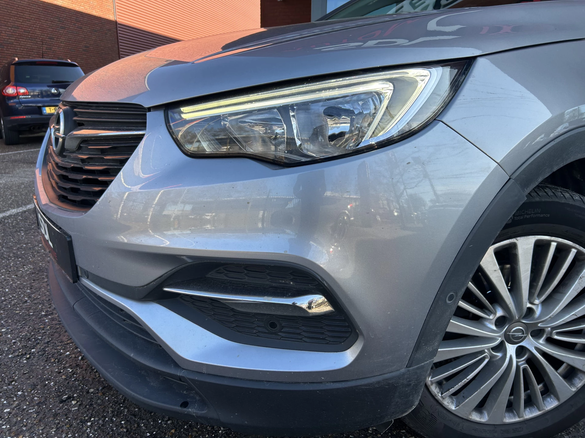 Hoofdafbeelding Opel Grandland X