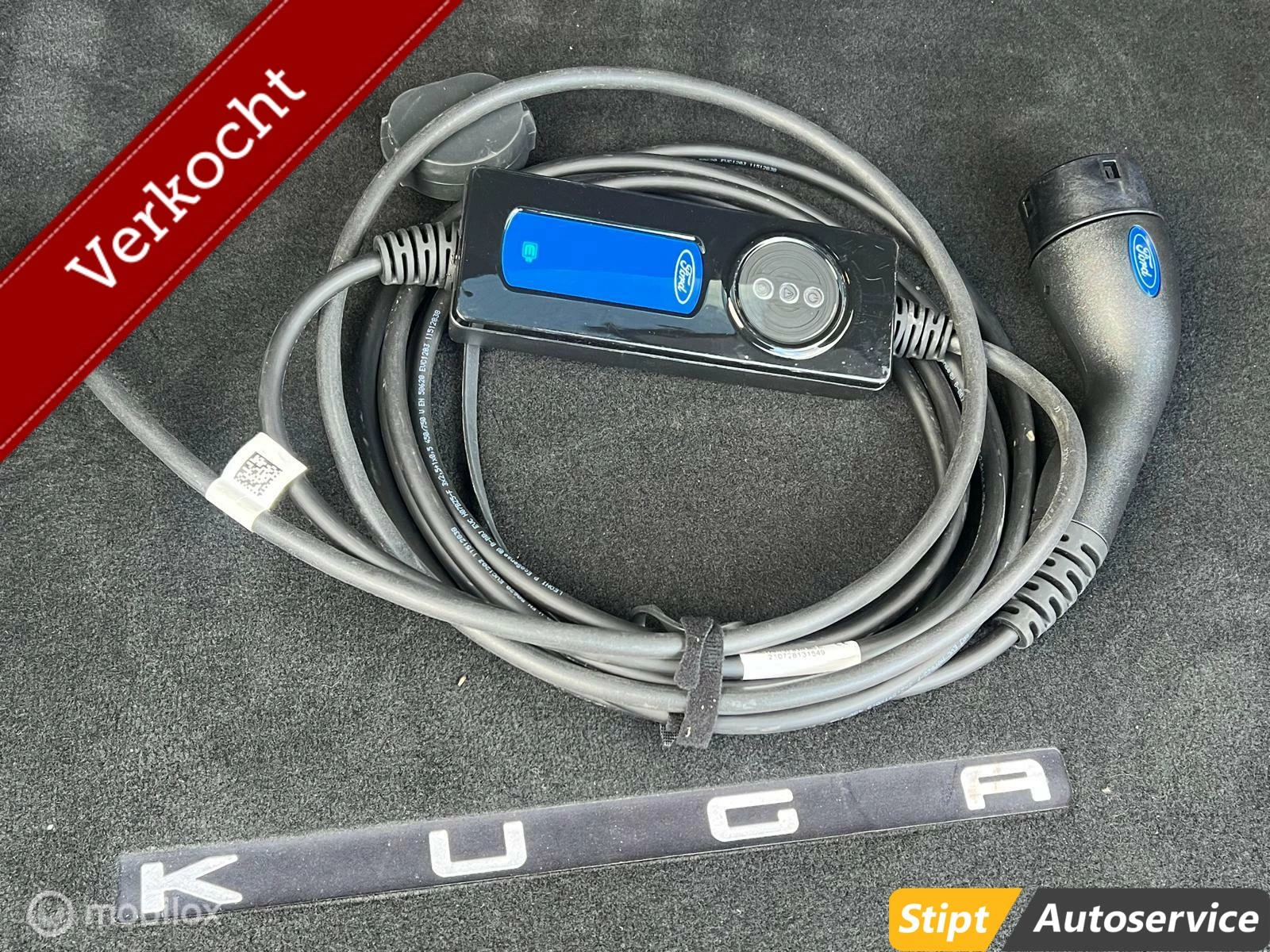 Hoofdafbeelding Ford Kuga