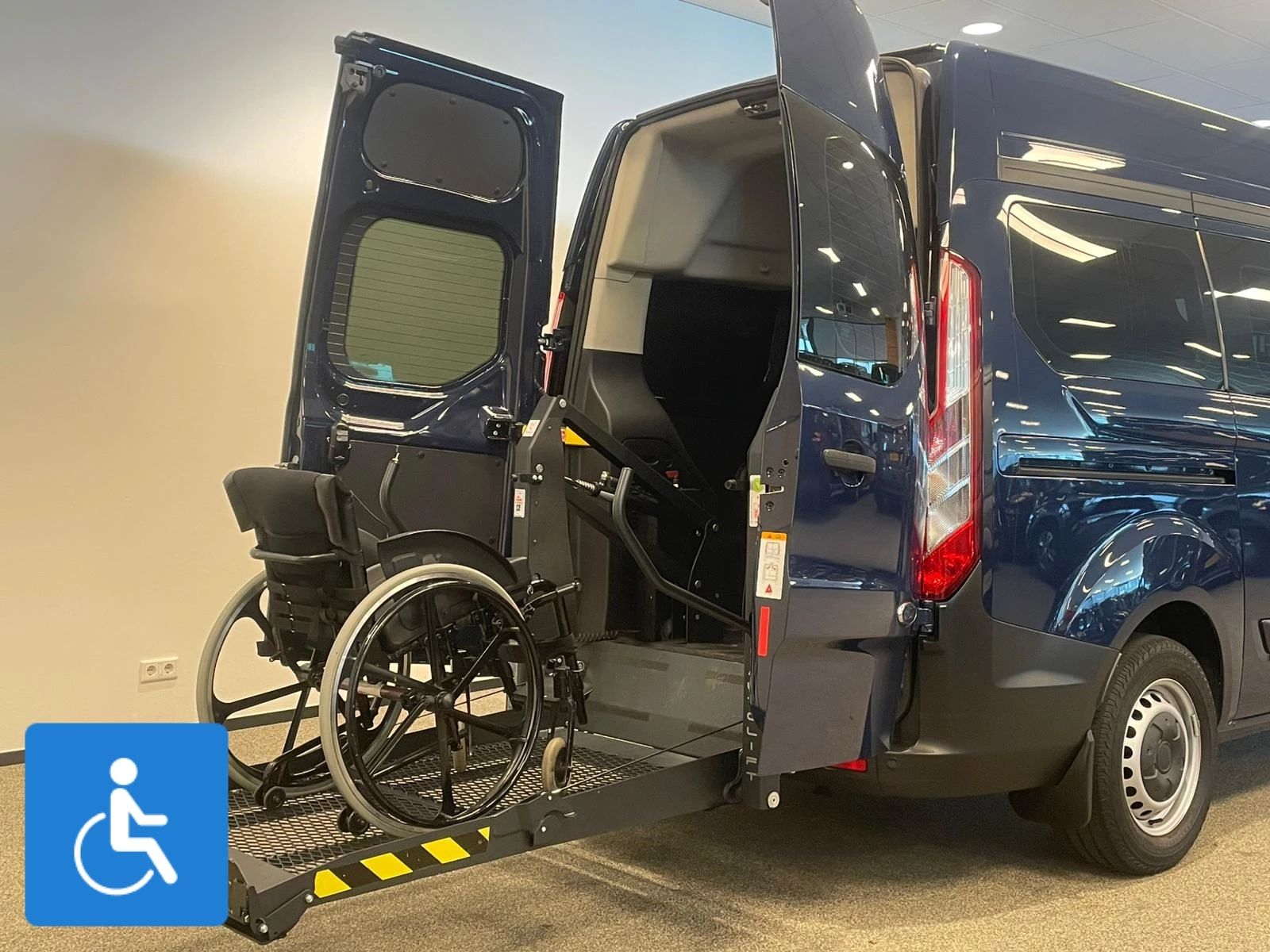 Hoofdafbeelding Ford Transit