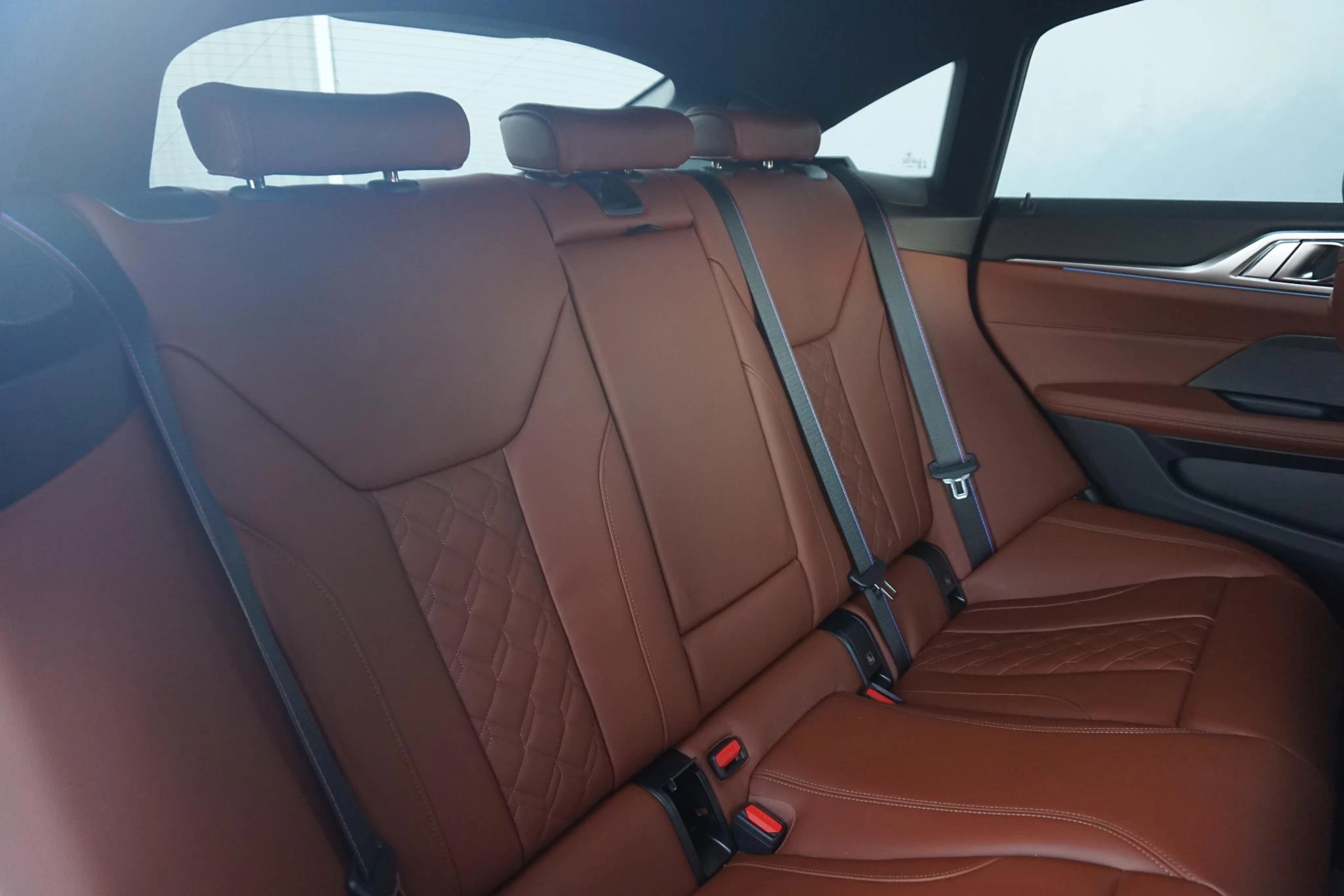 Hoofdafbeelding BMW i4