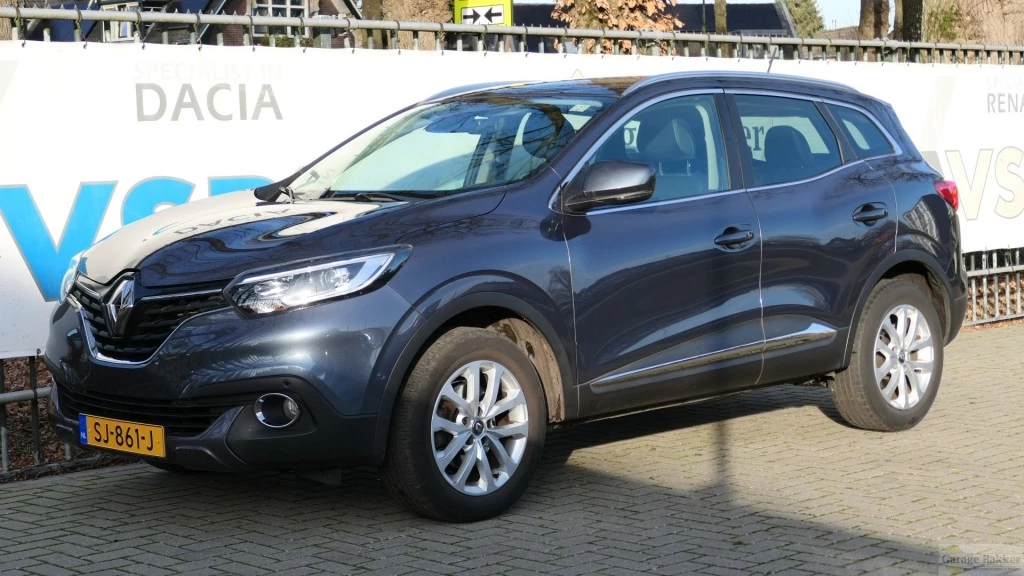Hoofdafbeelding Renault Kadjar