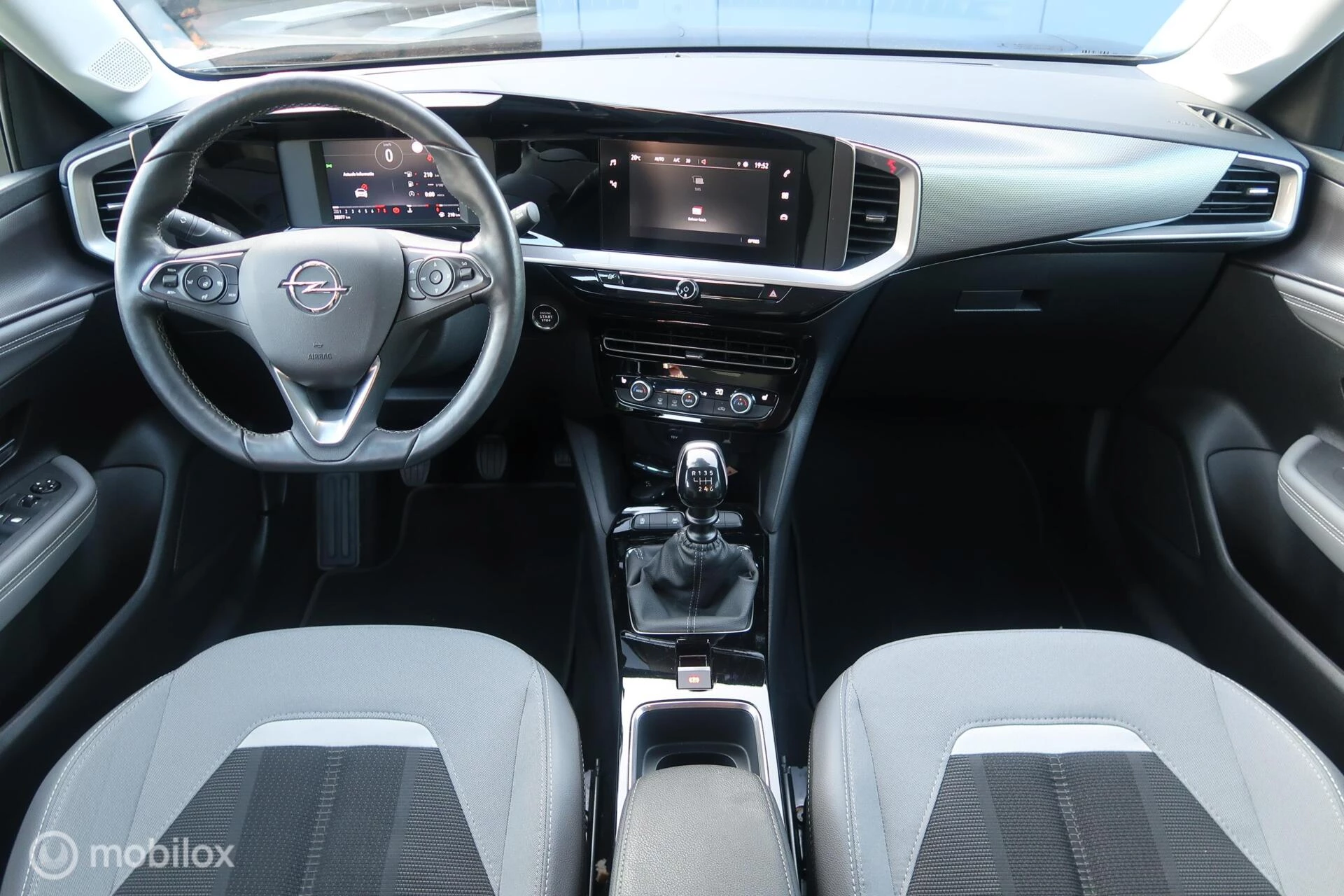 Hoofdafbeelding Opel Mokka