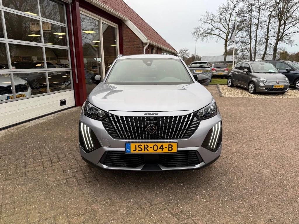 Hoofdafbeelding Peugeot 2008