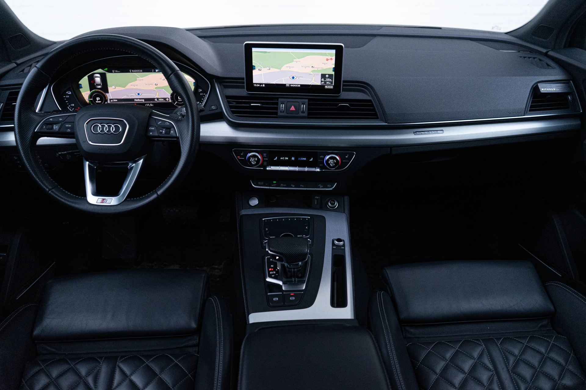 Hoofdafbeelding Audi Q5