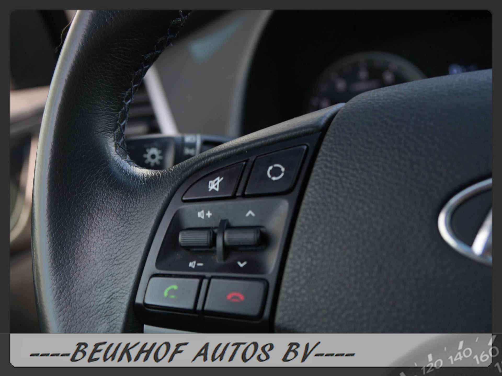 Hoofdafbeelding Hyundai Tucson