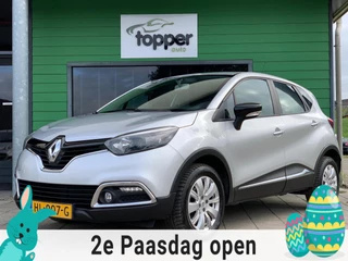 Renault Captur 0.9 TCe Expression | Navigatie | Cruise Control | Elektrische Ramen | LED |