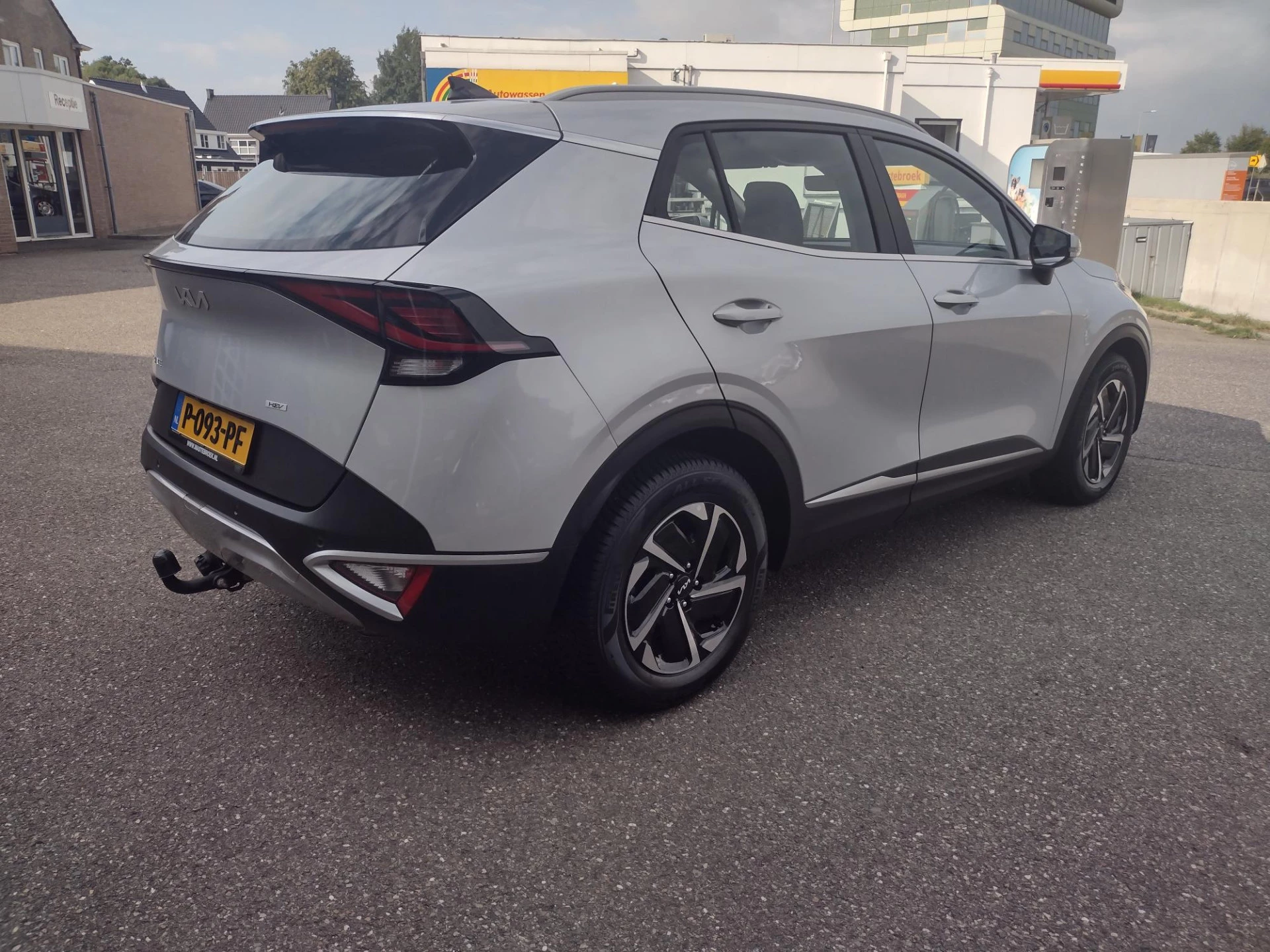 Hoofdafbeelding Kia Sportage