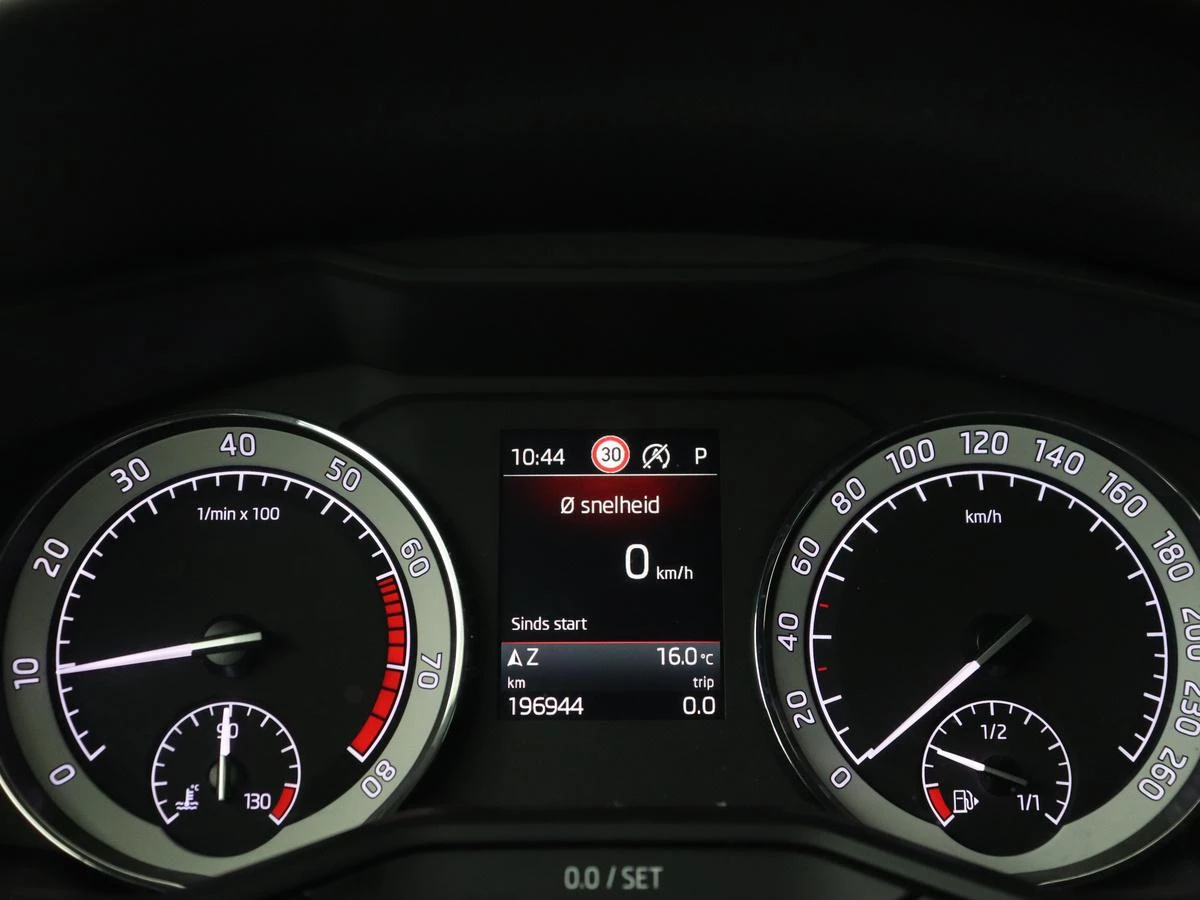 Hoofdafbeelding Škoda Superb