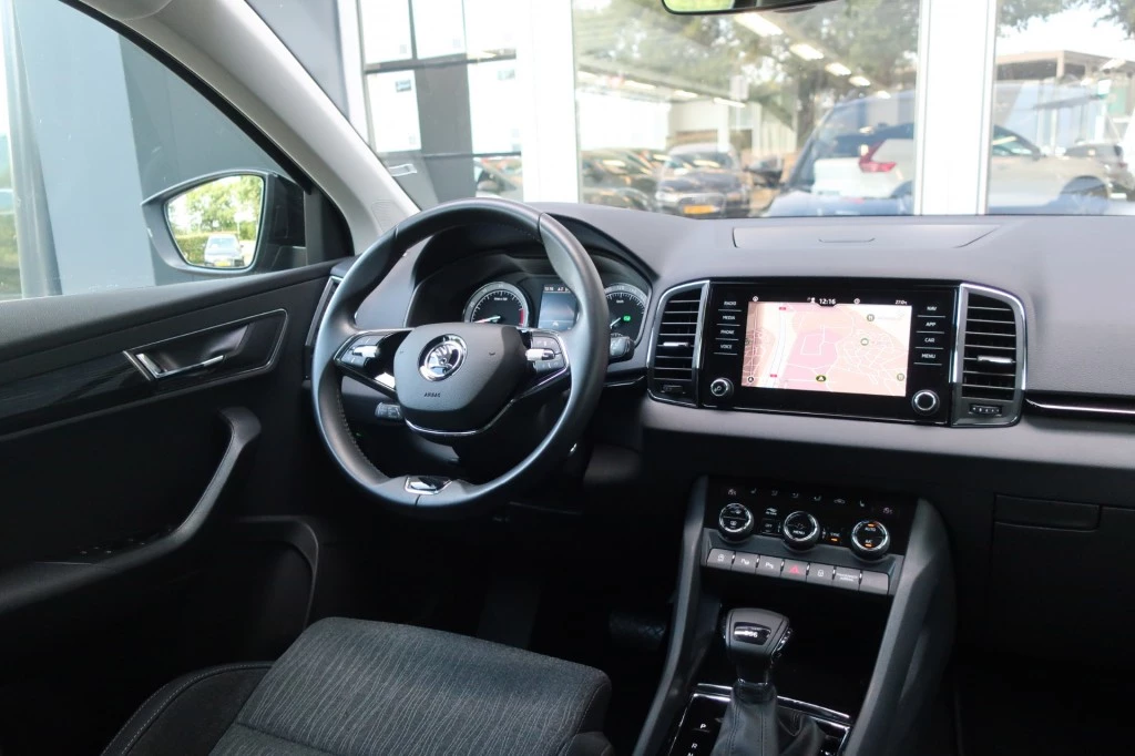 Hoofdafbeelding Škoda Karoq