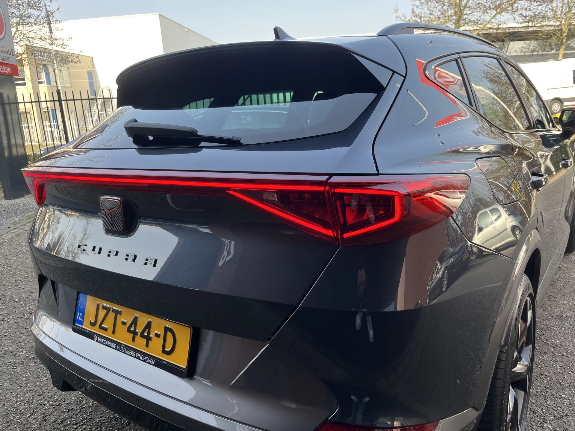 Hoofdafbeelding CUPRA Formentor