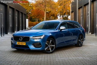 Volvo V90 2.0 T8 AWD R-Design *Pano* Incl BTW* HUD* Leder*