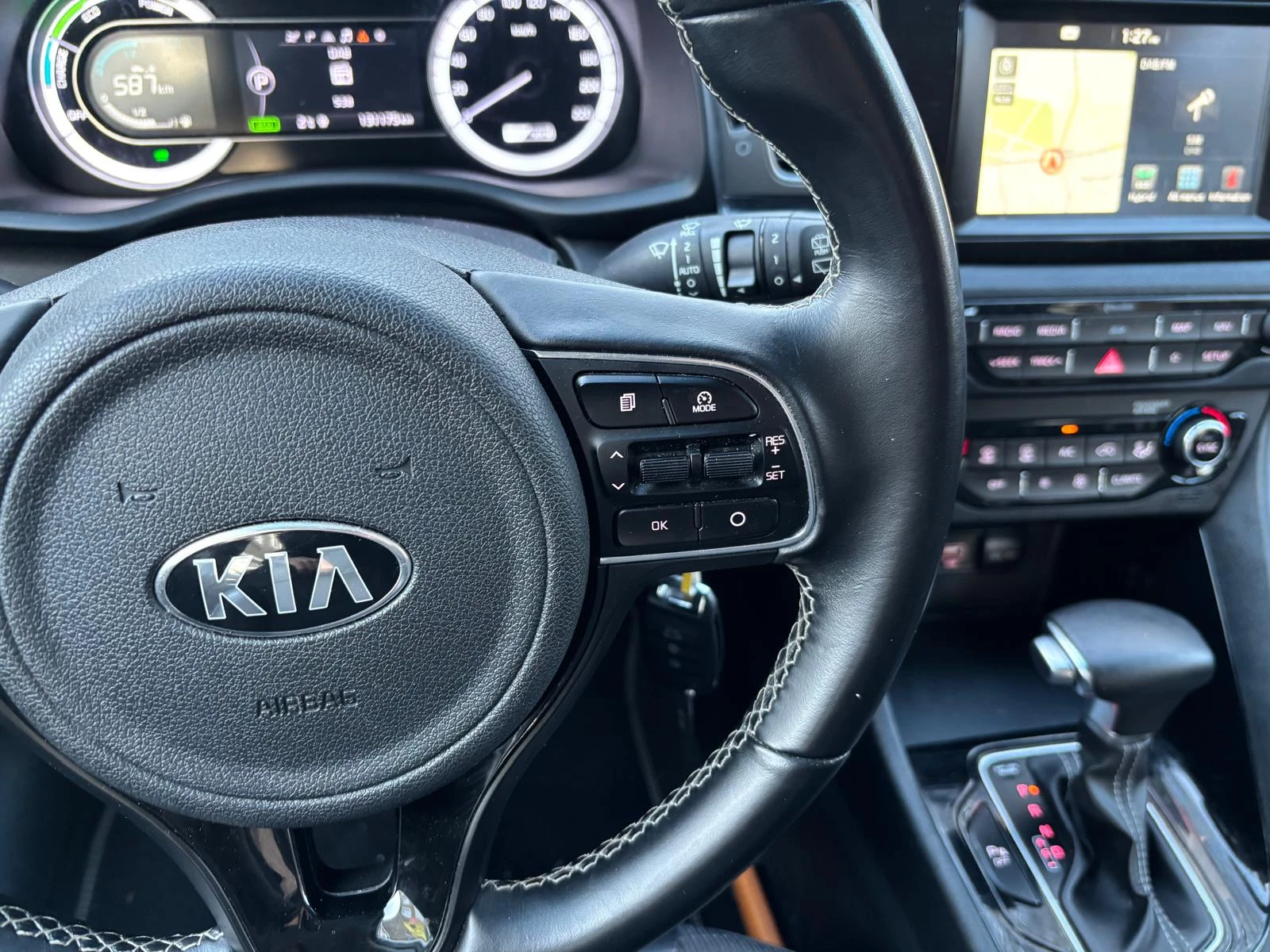 Hoofdafbeelding Kia Niro