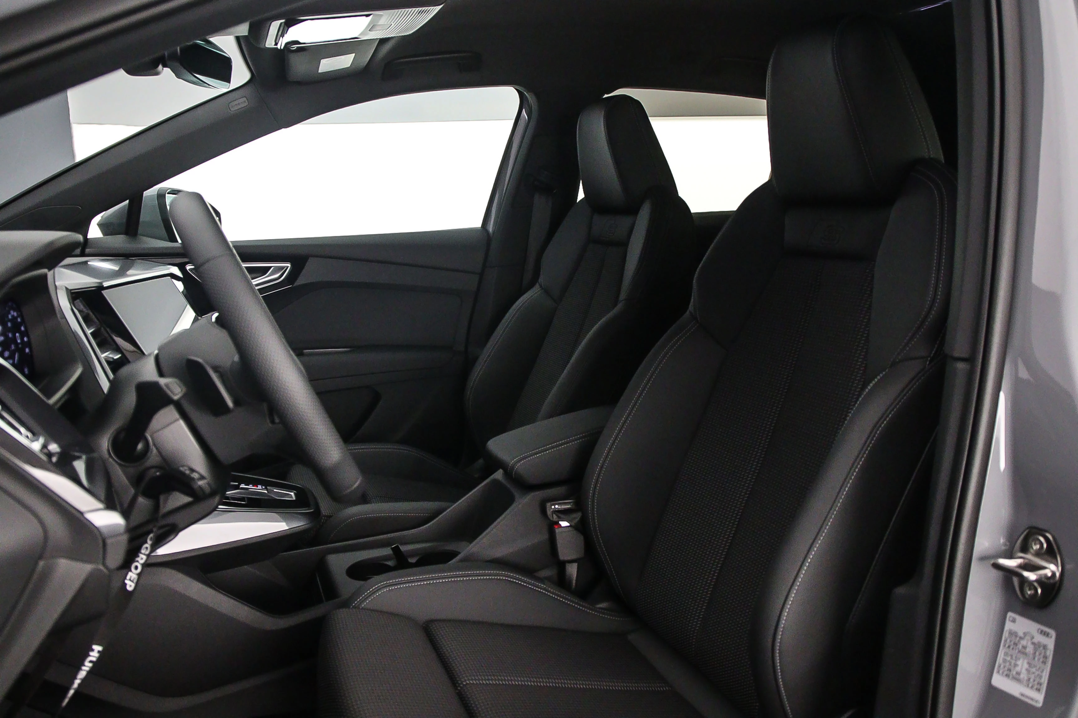 Hoofdafbeelding Audi Q4 e-tron