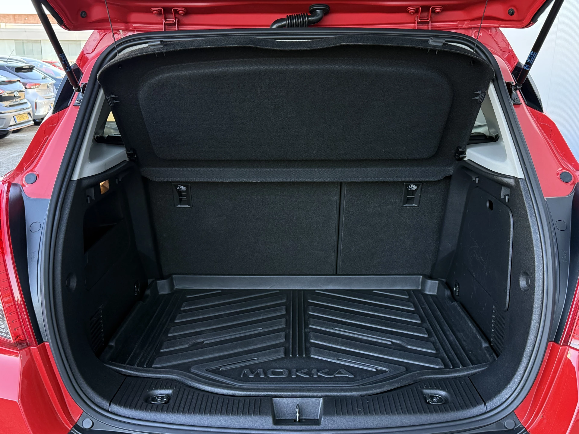 Hoofdafbeelding Opel Mokka