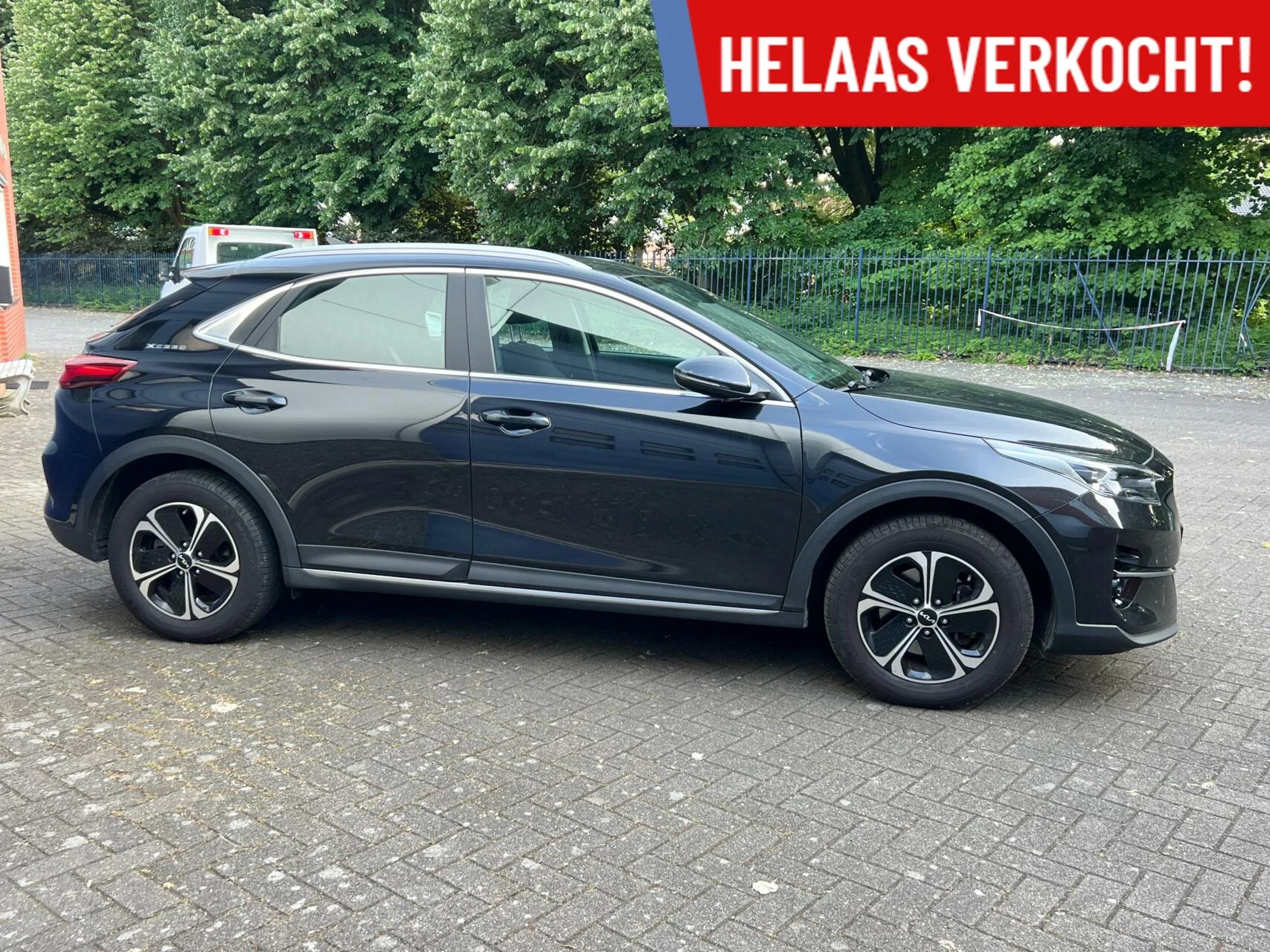 Hoofdafbeelding Kia XCeed