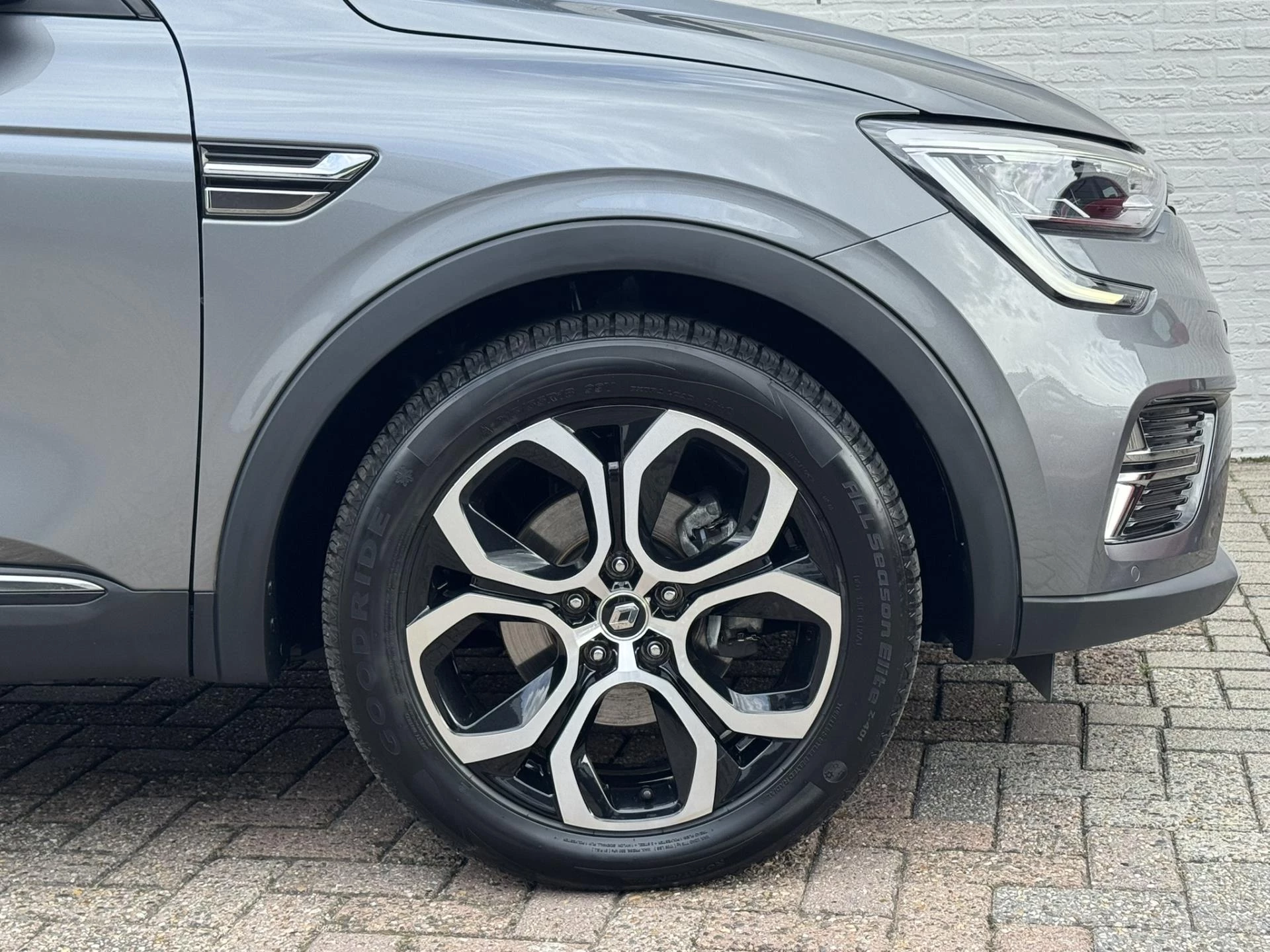Hoofdafbeelding Renault Arkana