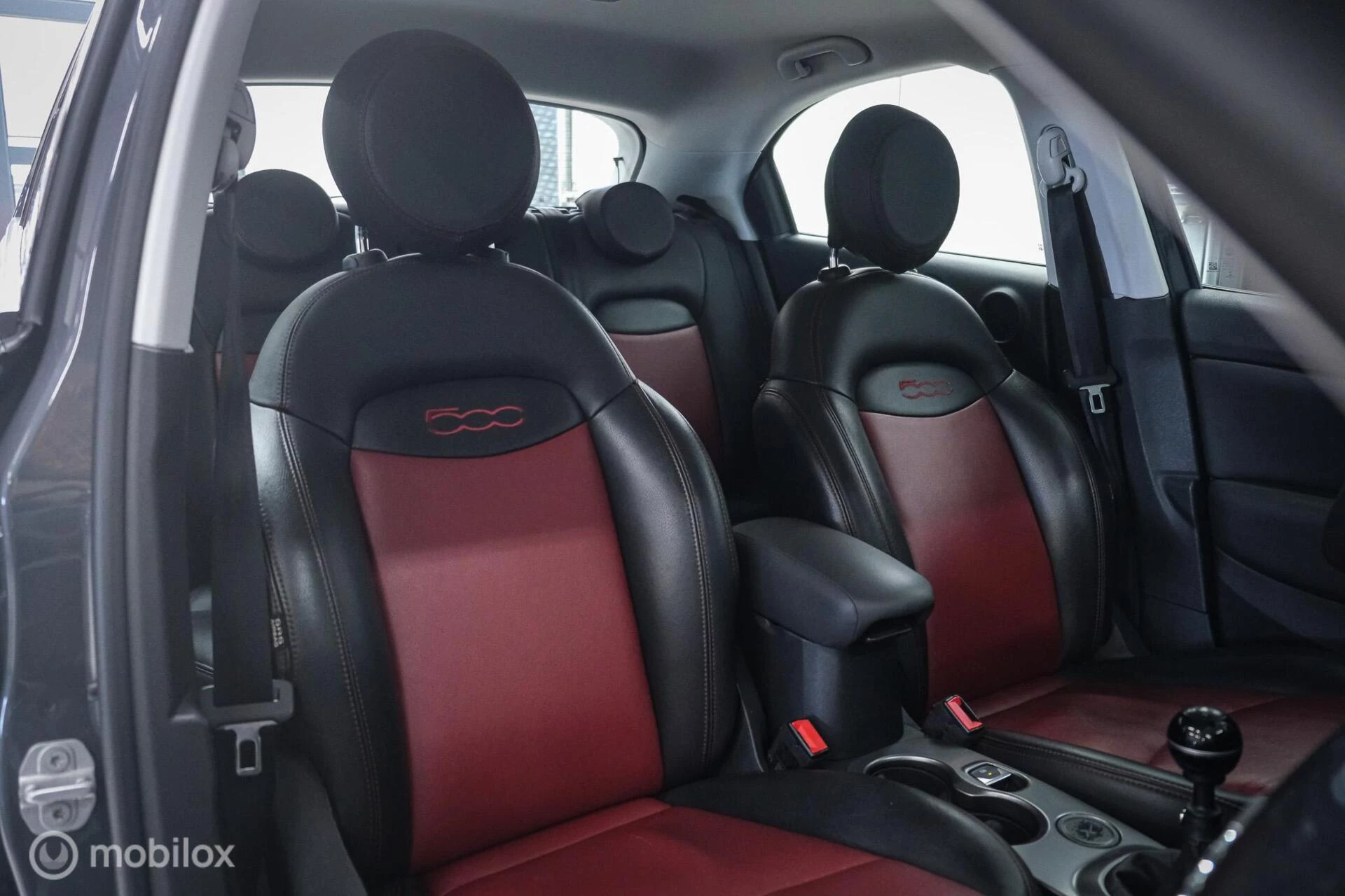 Hoofdafbeelding Fiat 500X