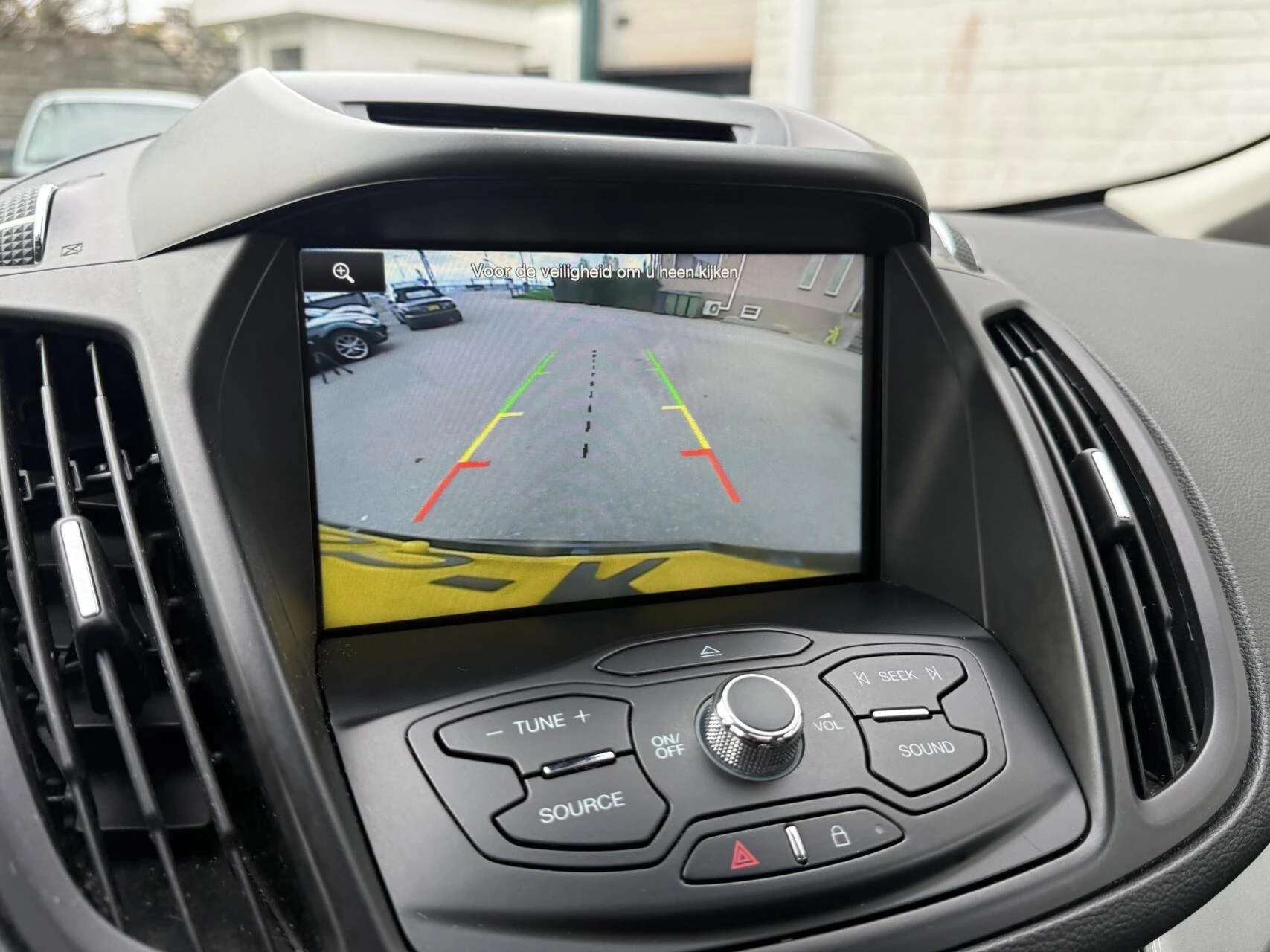 Hoofdafbeelding Ford C-MAX