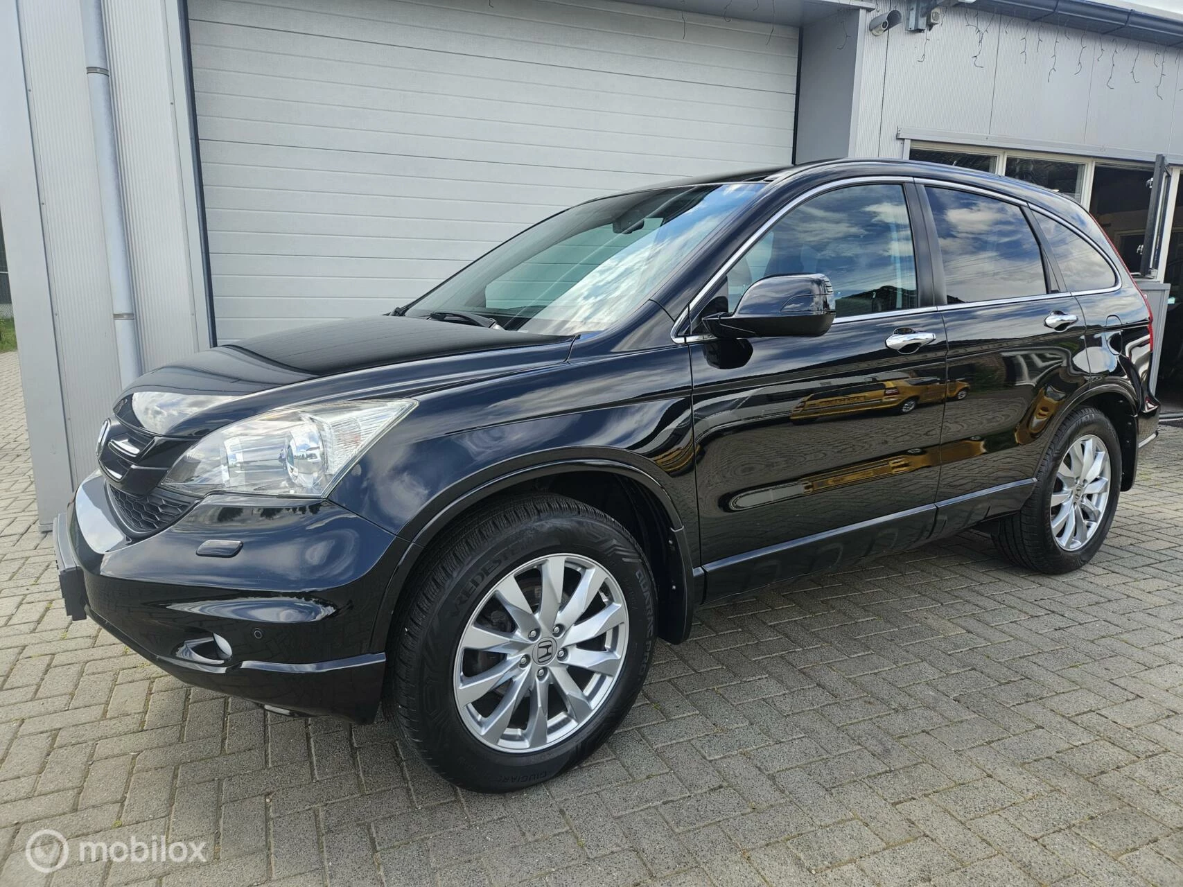 Hoofdafbeelding Honda CR-V