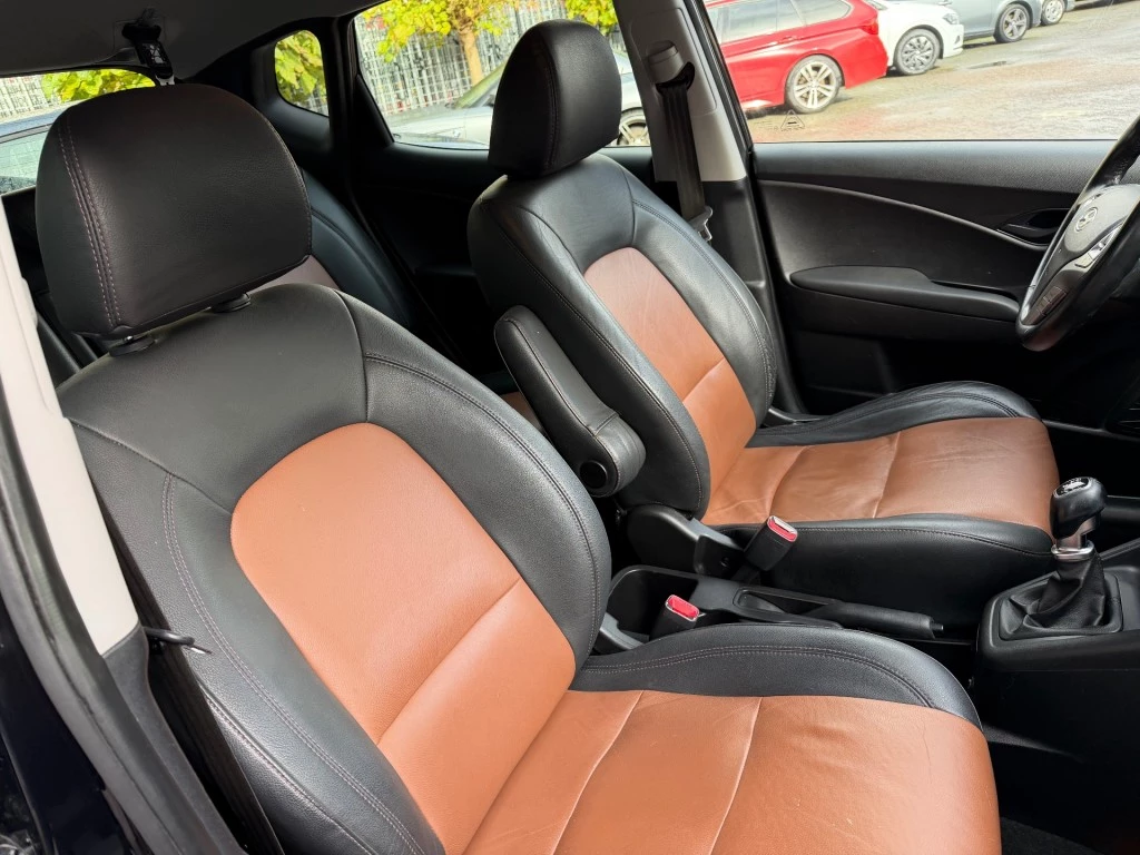 Hoofdafbeelding Hyundai ix20