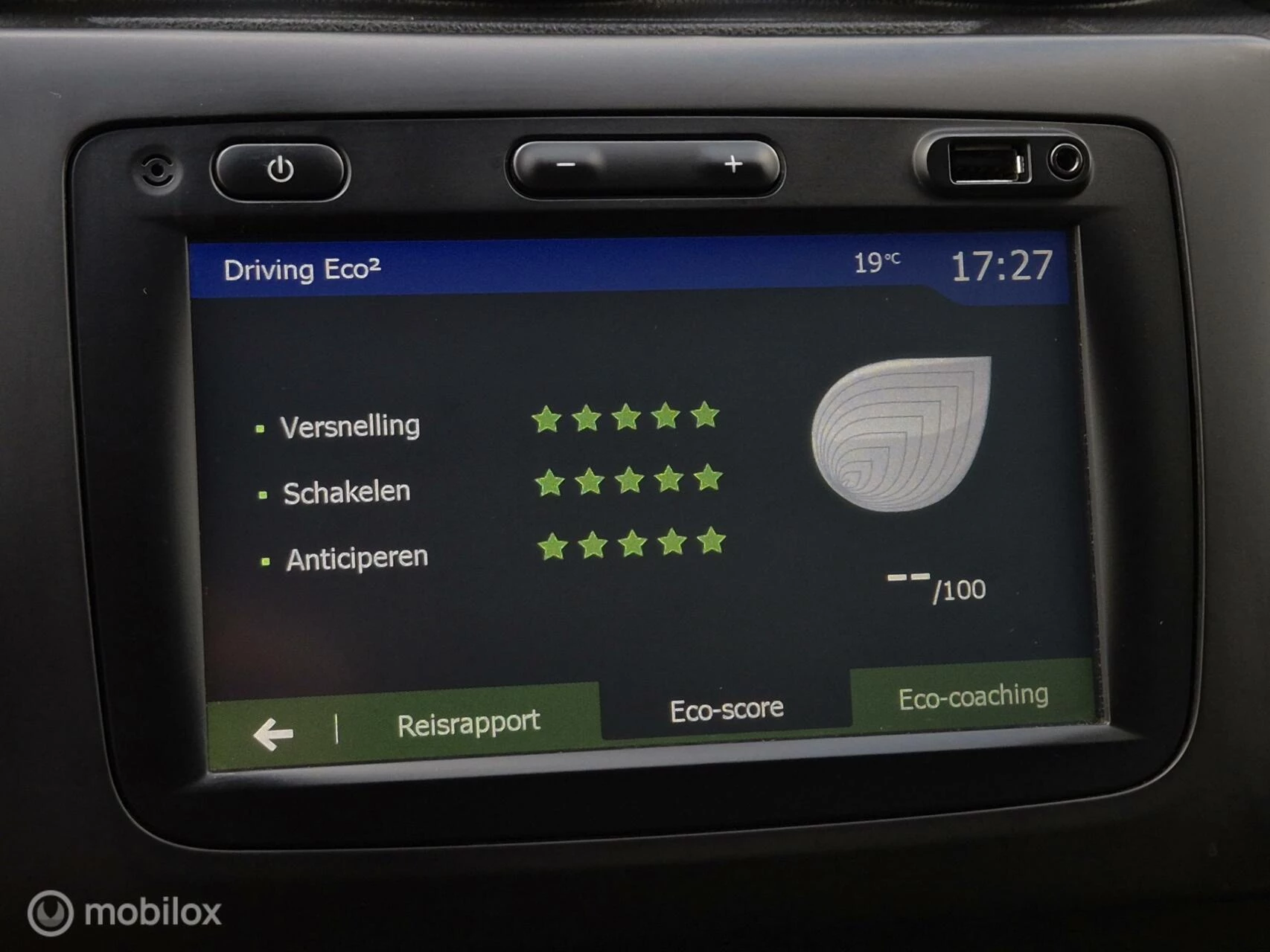 Hoofdafbeelding Dacia Duster