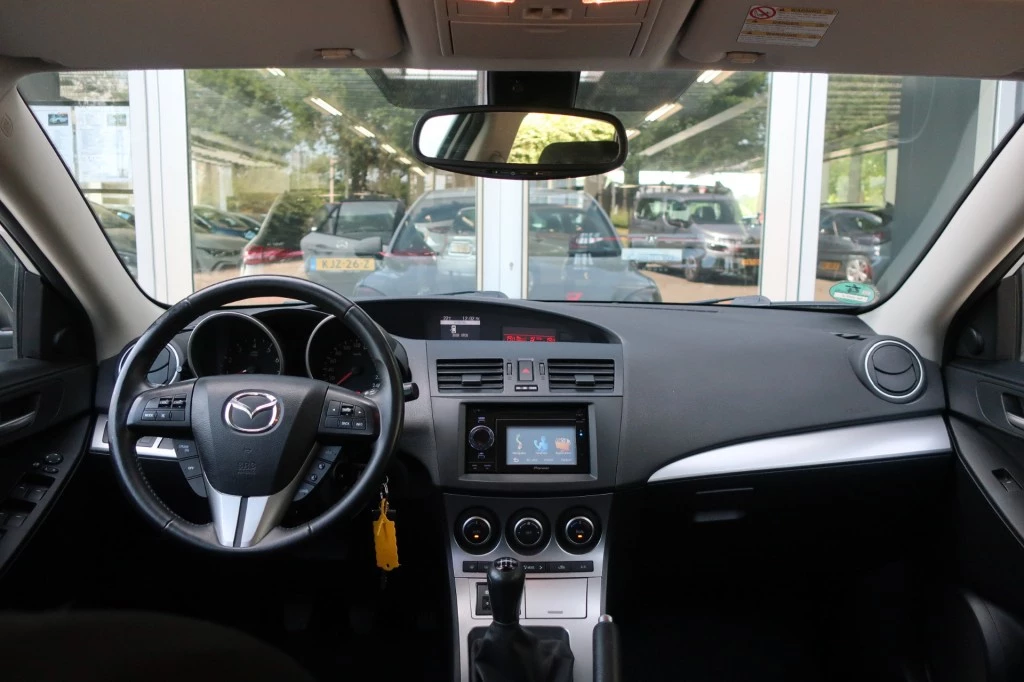 Hoofdafbeelding Mazda 3