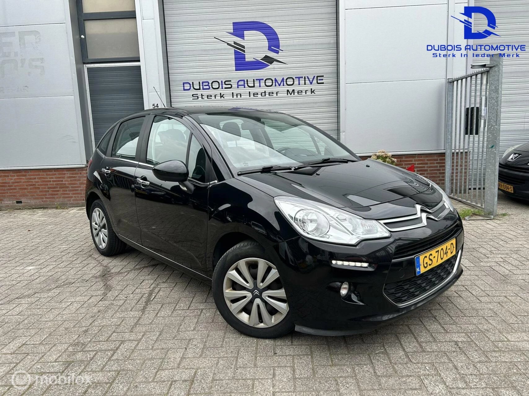 Hoofdafbeelding Citroën C3