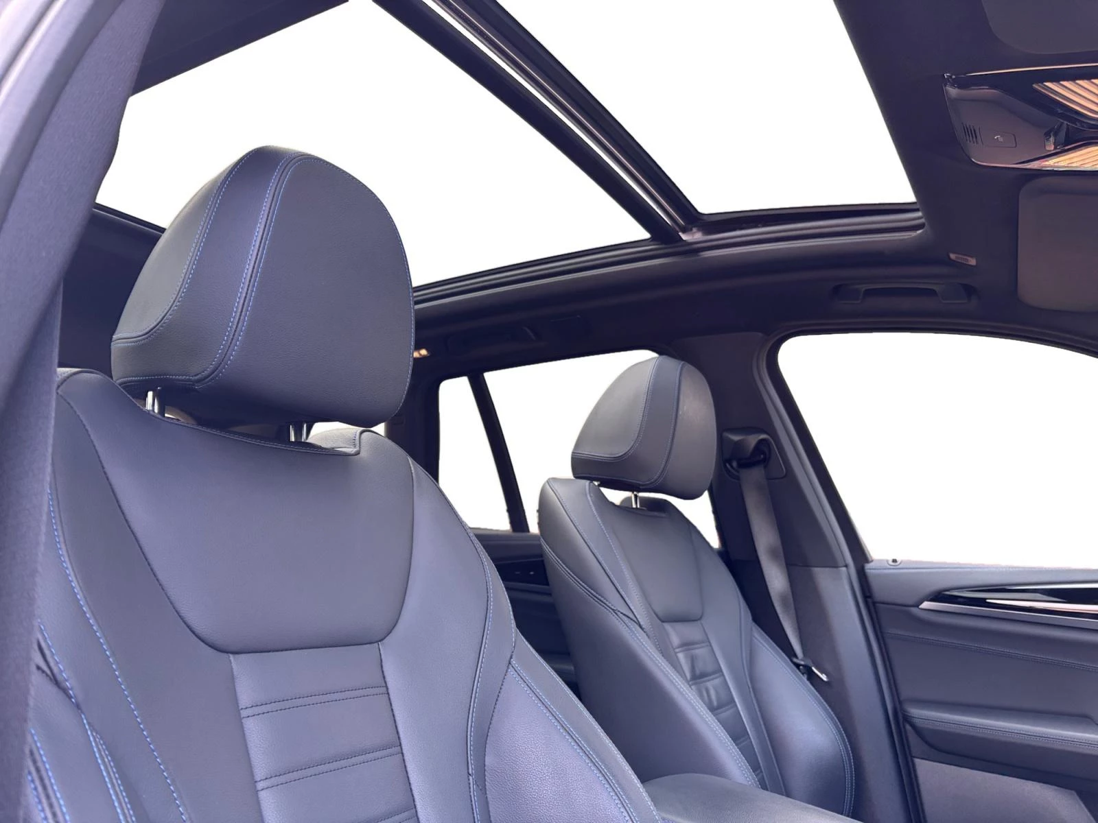 Hoofdafbeelding BMW iX3