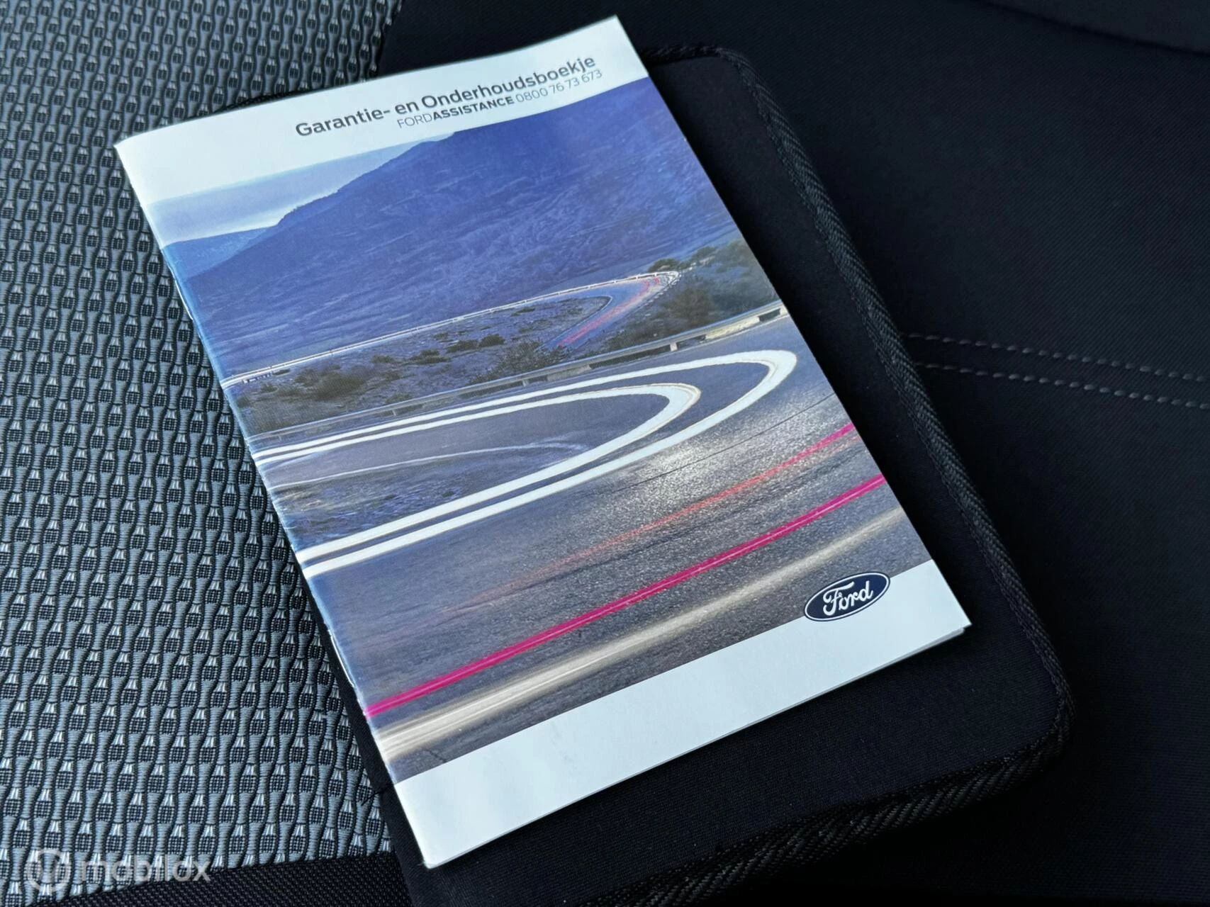 Hoofdafbeelding Ford EcoSport