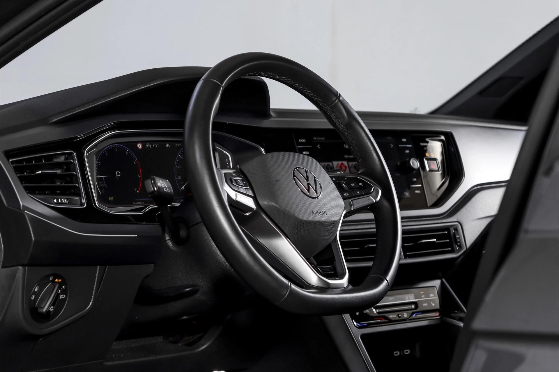 Hoofdafbeelding Volkswagen Taigo