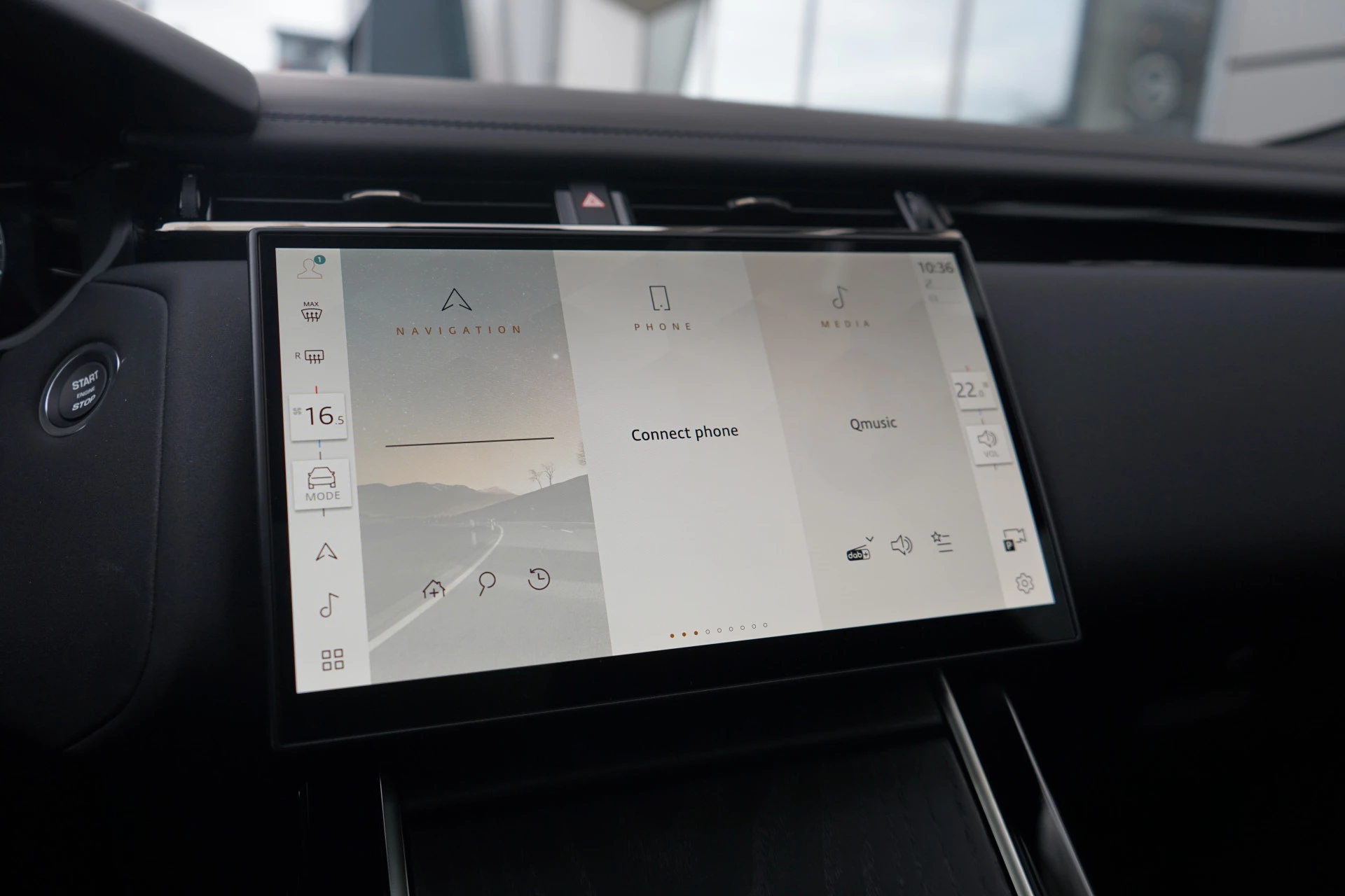 Hoofdafbeelding Land Rover Range Rover Velar
