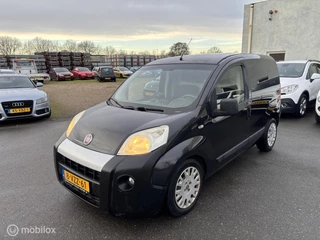 Fiat Fiorino 1.3 MJ SX 2012 Nieuwe apk