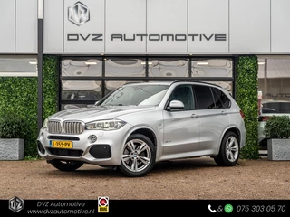 BMW X5 xDrive40d High Executive | M-Sport | ACC | HUD |
