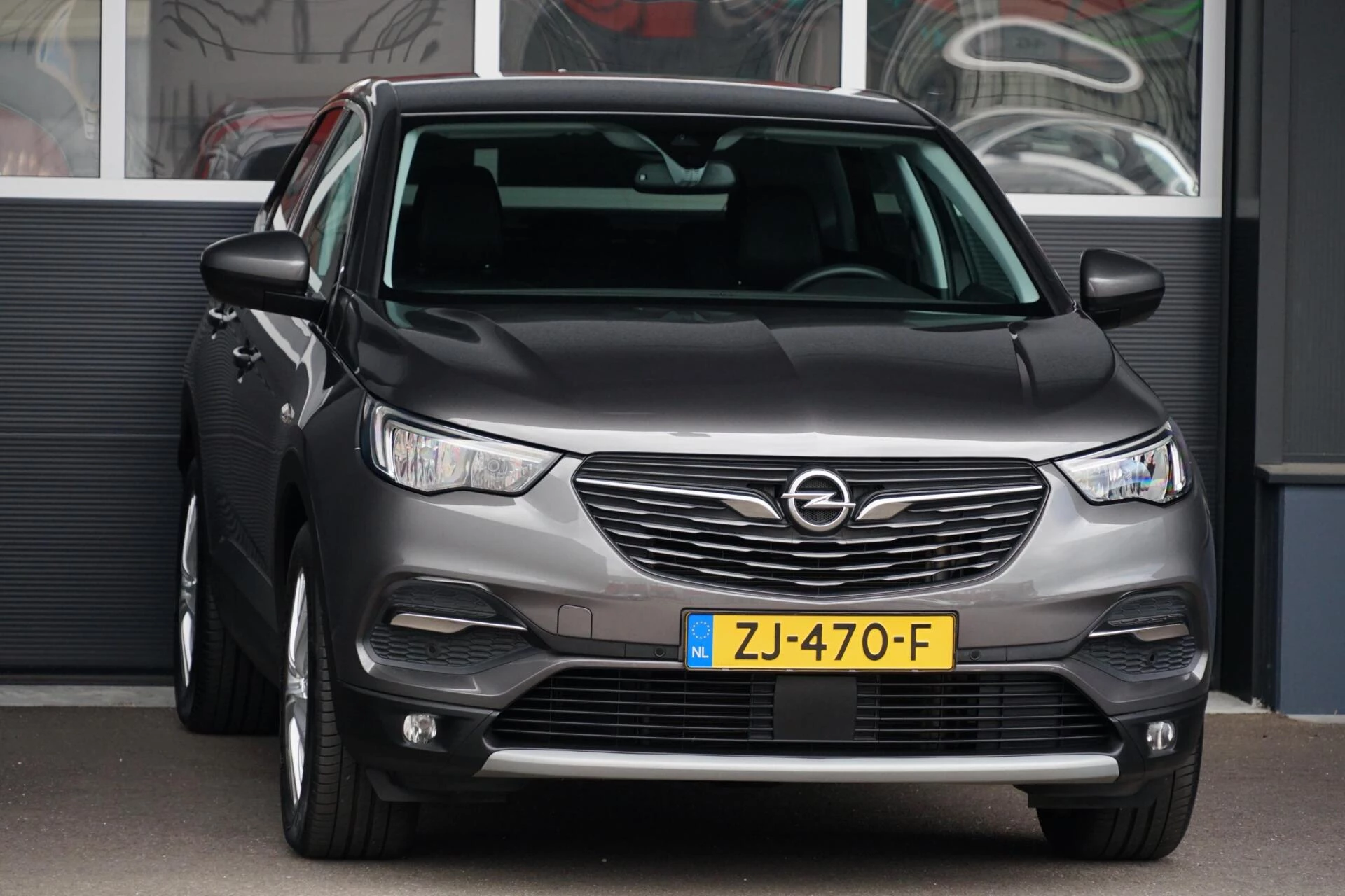 Hoofdafbeelding Opel Grandland X